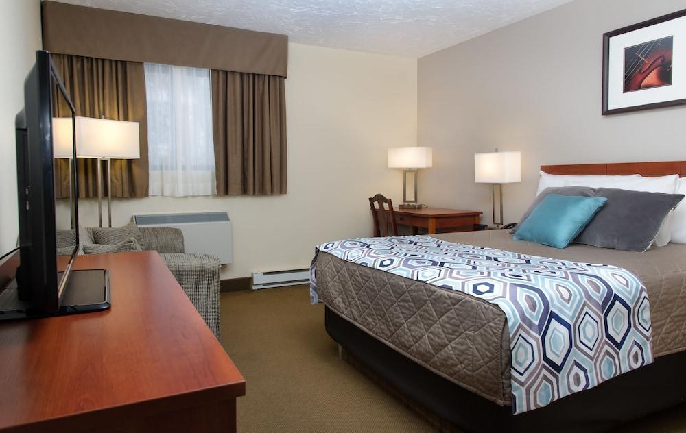 Coastal Inn Moncton/ Dieppe Εξωτερικό φωτογραφία