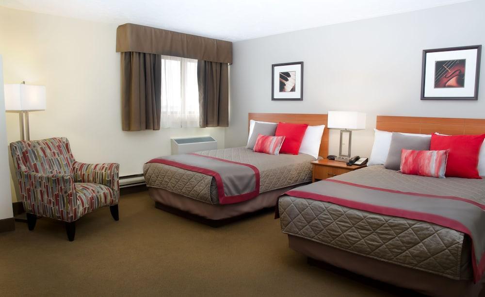 Coastal Inn Moncton/ Dieppe Εξωτερικό φωτογραφία