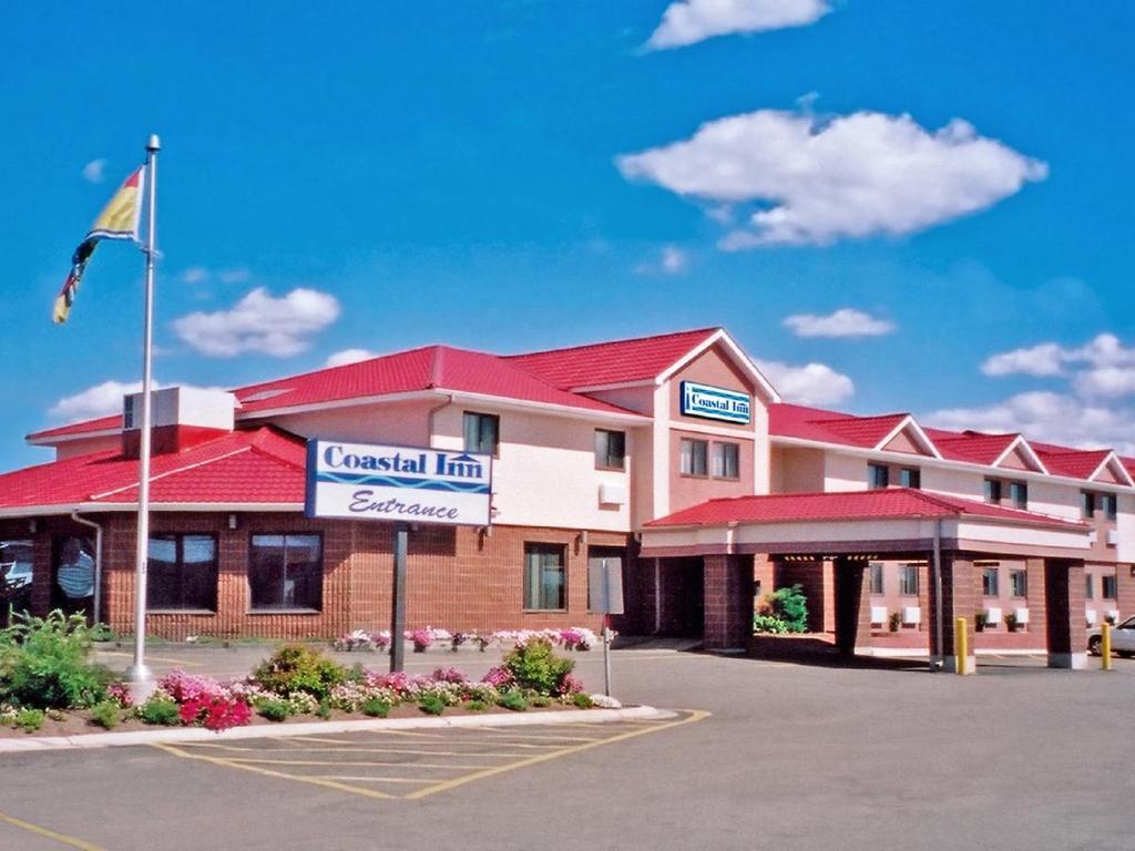 Coastal Inn Moncton/ Dieppe Εξωτερικό φωτογραφία