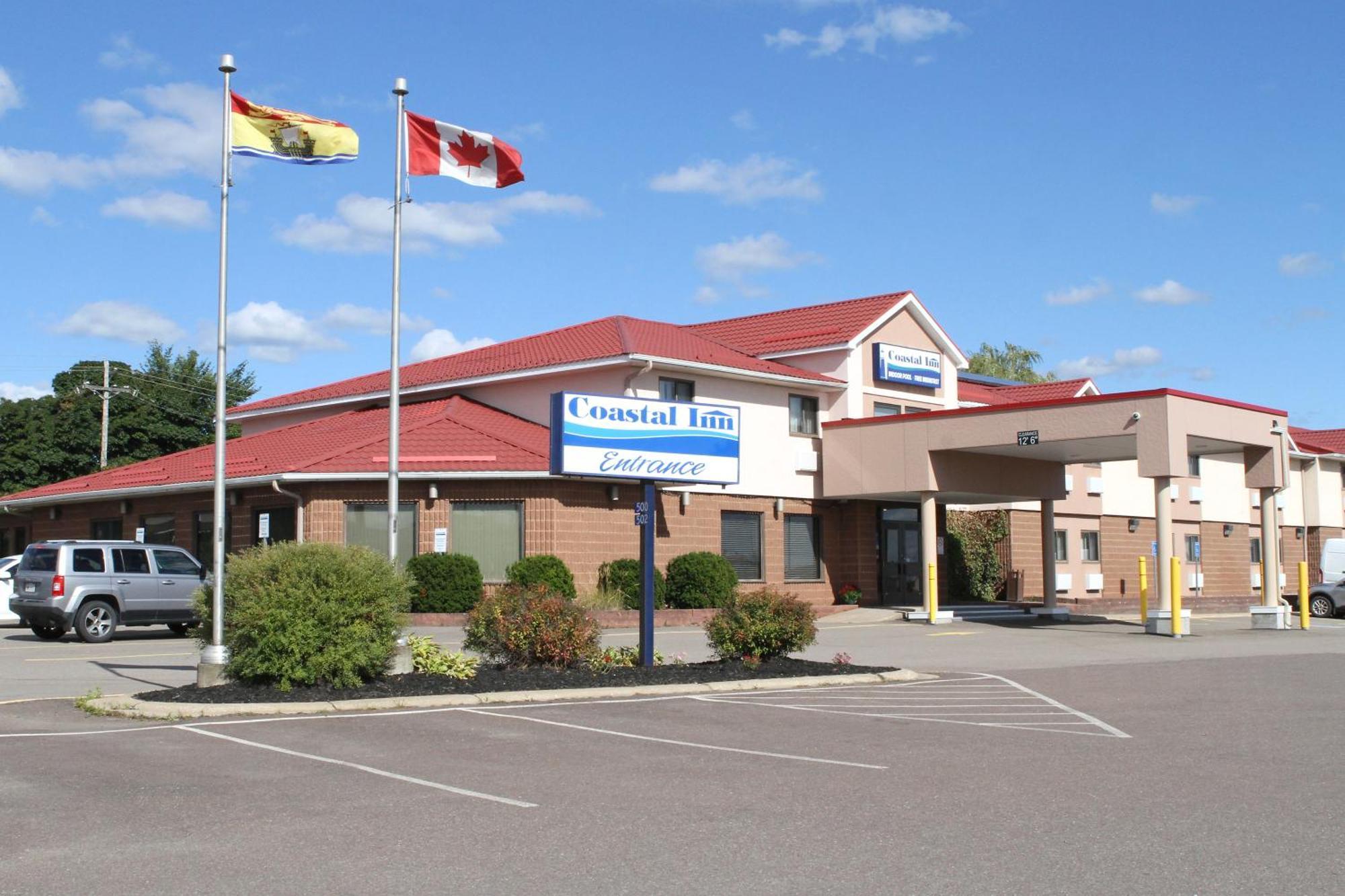 Coastal Inn Moncton/ Dieppe Εξωτερικό φωτογραφία