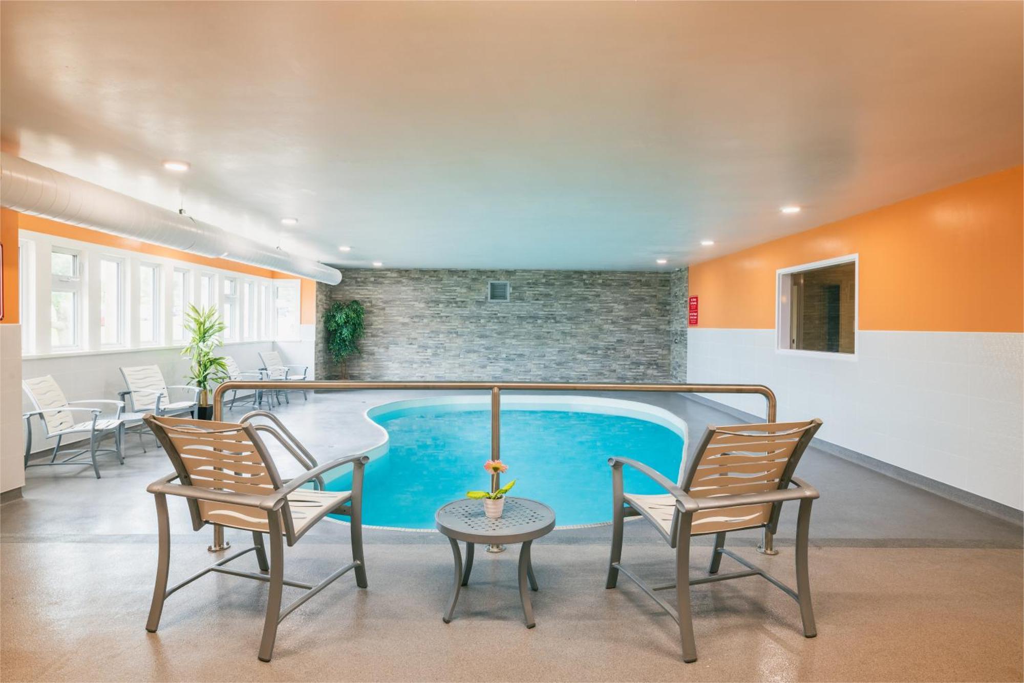 Coastal Inn Moncton/ Dieppe Εξωτερικό φωτογραφία