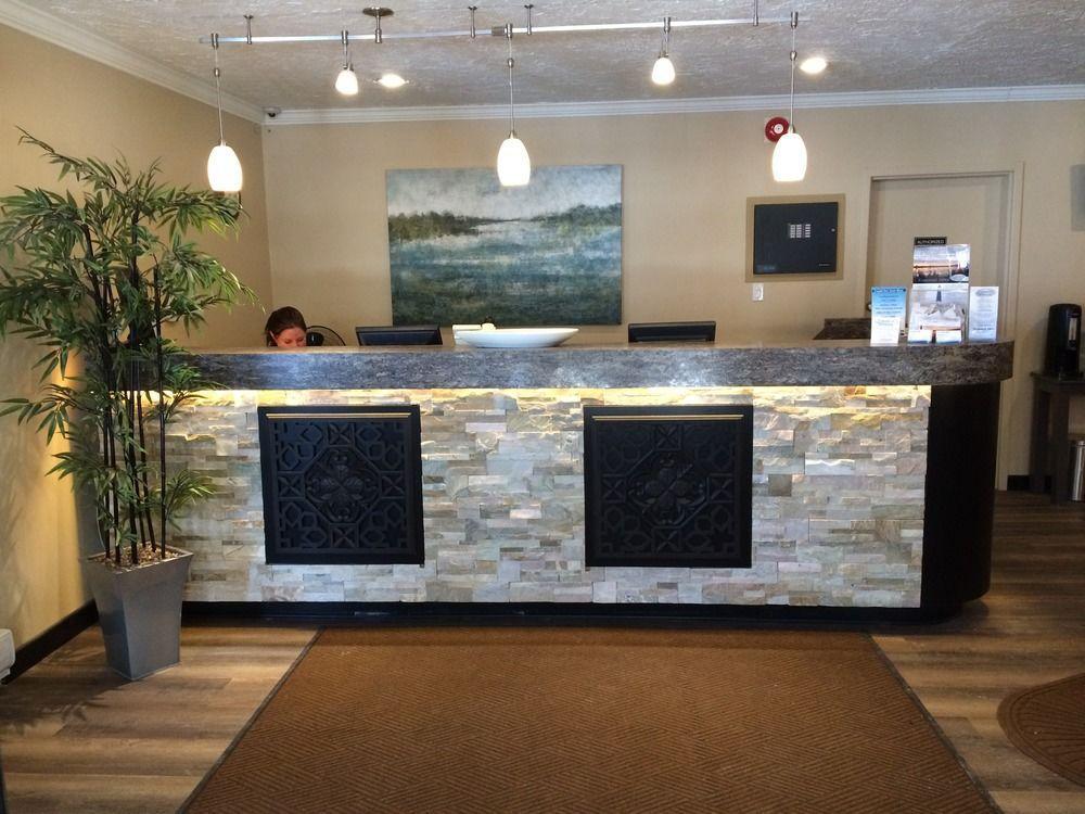 Coastal Inn Moncton/ Dieppe Εξωτερικό φωτογραφία