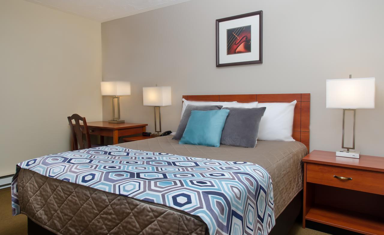Coastal Inn Moncton/ Dieppe Εξωτερικό φωτογραφία