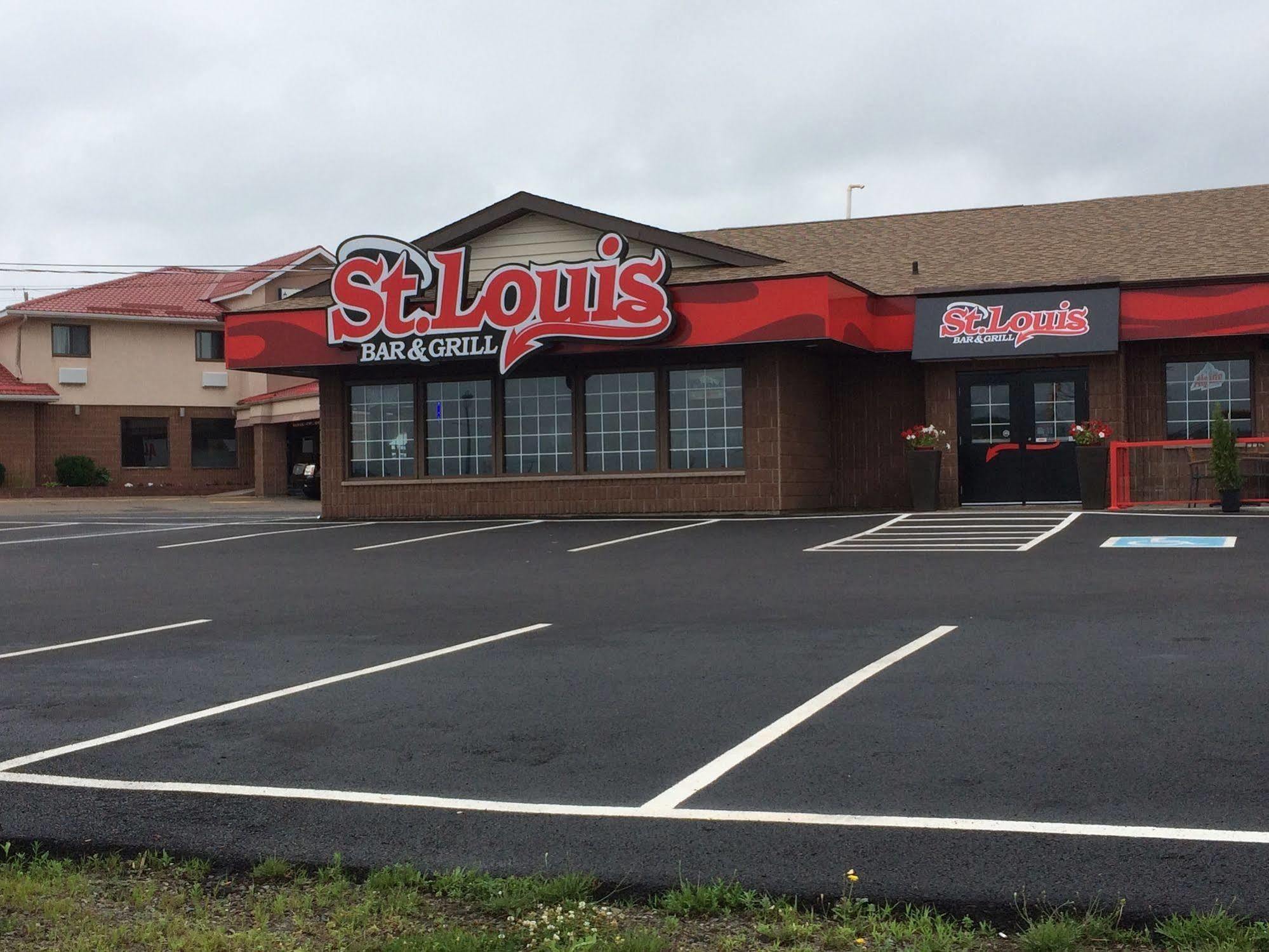 Coastal Inn Moncton/ Dieppe Εξωτερικό φωτογραφία