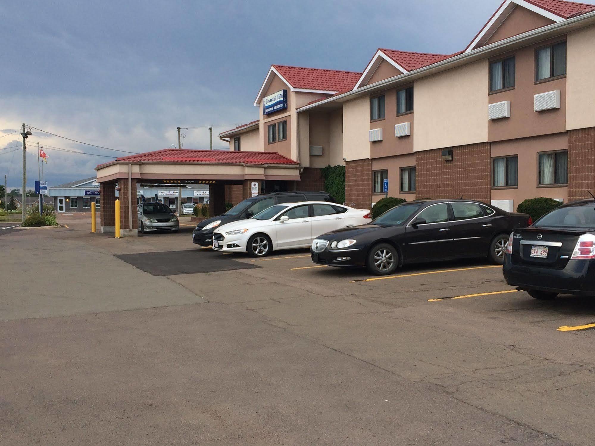 Coastal Inn Moncton/ Dieppe Εξωτερικό φωτογραφία