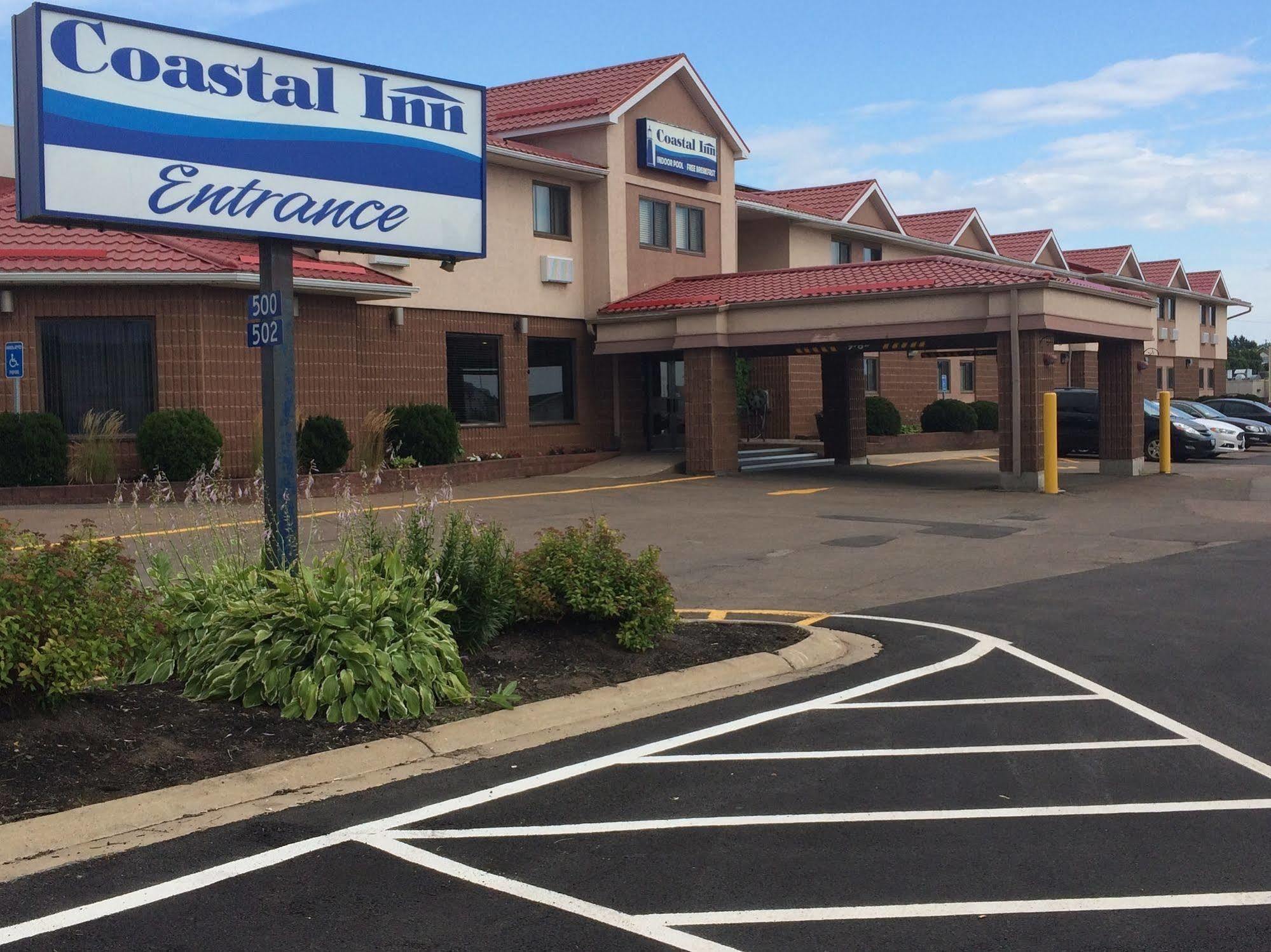 Coastal Inn Moncton/ Dieppe Εξωτερικό φωτογραφία