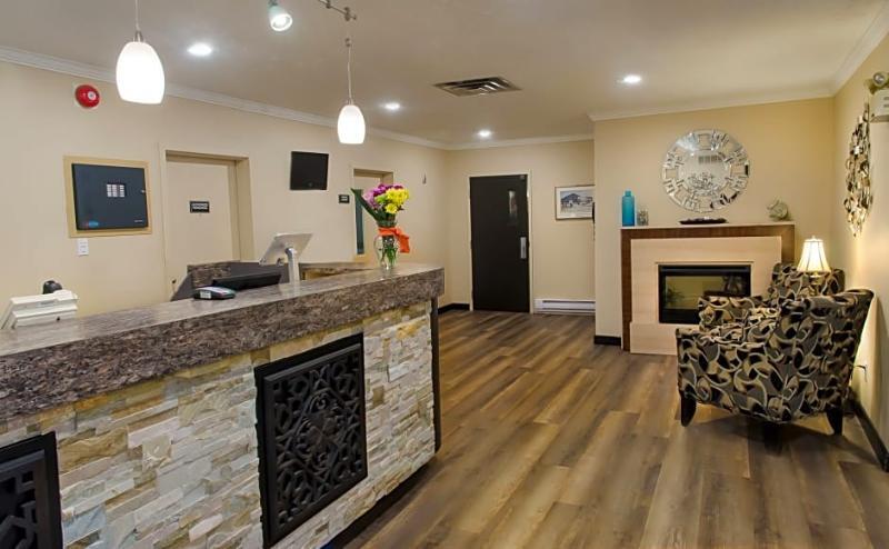 Coastal Inn Moncton/ Dieppe Εξωτερικό φωτογραφία